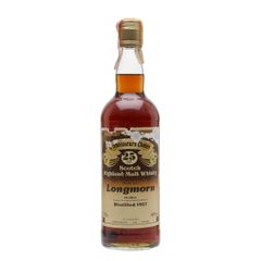Longmorn 1957 / 25 Year Old / Connoisseurs Choice