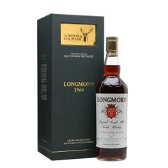 Longmorn 1964 / Bottled 2014 / Sherry Cask / Gordon & MacPhail