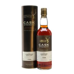 Longmorn 1968 / Bottled 2011 / Cask Strength / Gordon & MacPhail