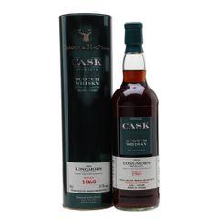Longmorn 1969 / 39 Year Old / Sherry Butt / TWE 10th Anniversary / G&M