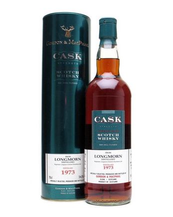 Longmorn 1973 Sherry Cask Gordon Macphail
