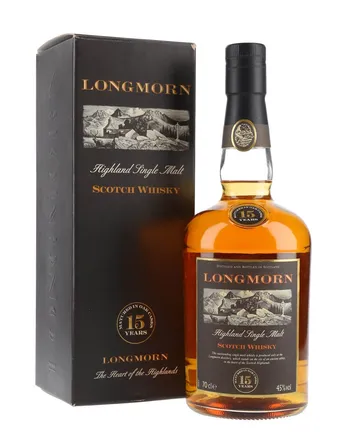 Longmorn 15 Year Old