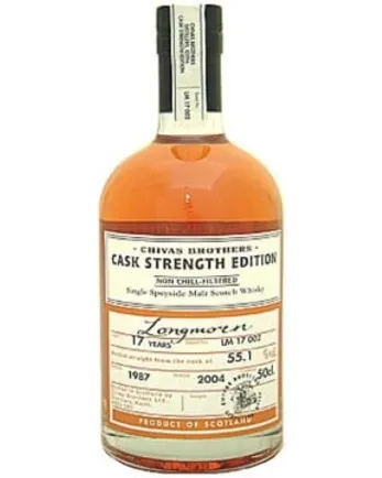 Longmorn 1987 17 Year Old