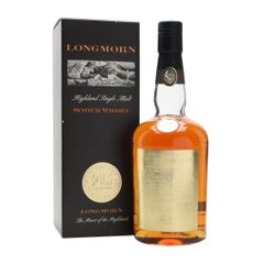 Longmorn Centenary 25 Year Old
