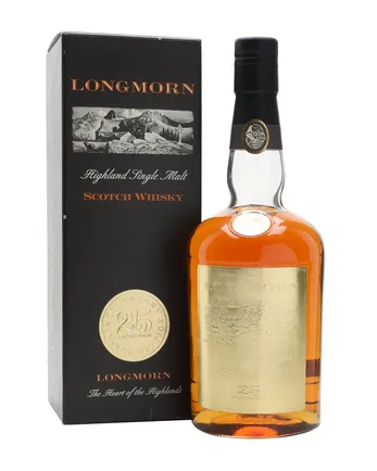 Longmorn Centenary 25 Year Old