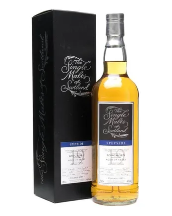 Longmorn 1989 19 Year Old Speciality Drinks