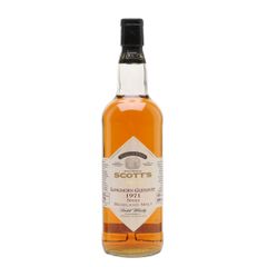 Longmorn-Glenlivet 1971 / Scott's Selection