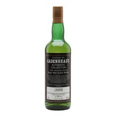 Longrow 1974 / 18 Year Old / Cadenhead's