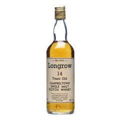 Longrow 14 Year Old / Bottled 1980s