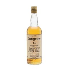Longrow 14 Year Old / Bottled 1980s