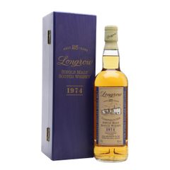 Longrow 1974 / 25 Year Old