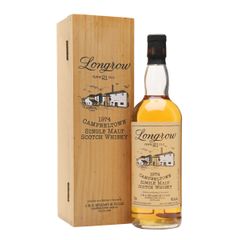 Longrow 1974 / 21 Year Old