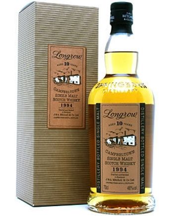 Longrow 1994 10 Year Old