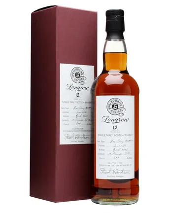 Longrow 1996 12 Year Old Fino Sherry Butt
