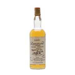 Longrow 1973 Natural Strength / Bottled 1985 / Samaroli