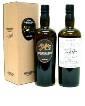 Longrow 1987 Samaroli