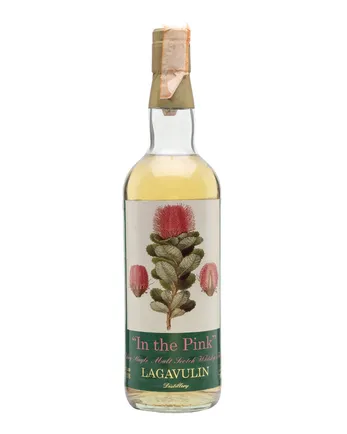 Lagavulin 1988 12 Year Old Moon Import