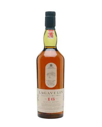 Lagavulin 16 Year Old Bottled 1980s