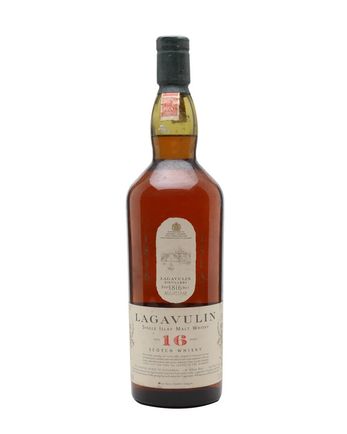 Lagavulin 16 Year Old White Horse Distillers