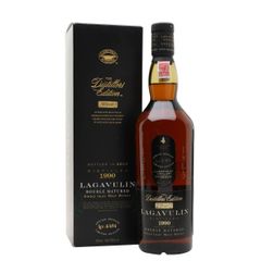 Lagavulin 1990 Distillers Edition / Bottled 2006