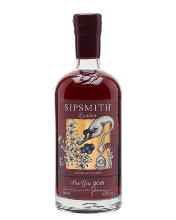Sipsmith 2011 Sloe Gin