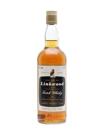 Linkwood 1938 44 Year Old