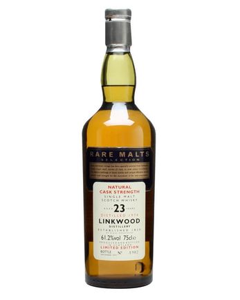 Linkwood 1974 23 Year Old