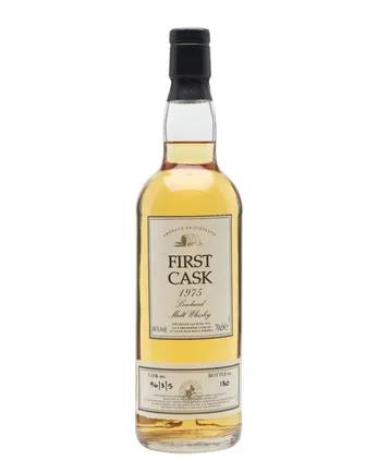 Linlithgow 1975 24 Year Old First Cask