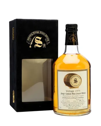 Linlithgow 1975 24 Year Old  Signatory