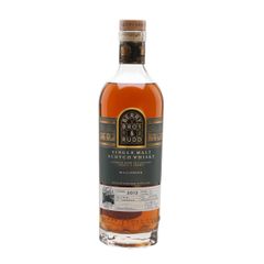 Williamson 2013 / 11 Year Old / Oloroso Cask #213 / Berry Bros & Rudd