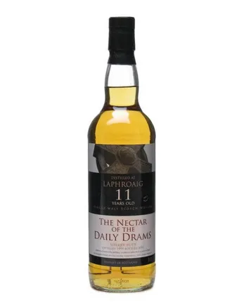 Laphroaig 1999 11 Year Old Daily Dram Nectar of the Daily Drams