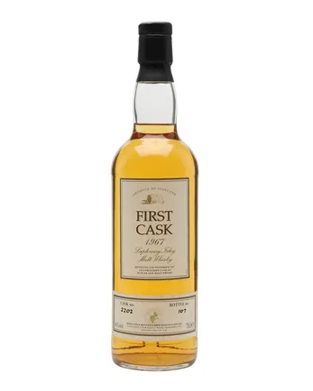 Laphroaig 1967 28 Year Old Cask 2202 First Cask