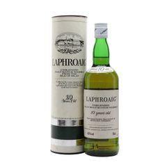 Laphroaig 10 Year Old / Bottled 1980s