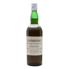 Laphroaig 10 Year Old / Bottled 1972-1976