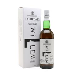 Laphroaig 14 Year Old Willem Dafoe Limited Edition