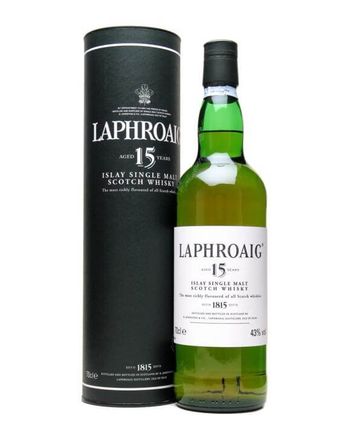 Laphroaig 15 Year Old