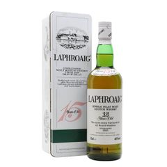 Laphroaig 15 Year Old / Bottled 1980s