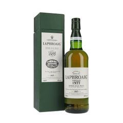 Laphroaig 1977 / Bottled 1995