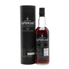 Laphroaig 1981 / 27 Year Old / Sherry Cask
