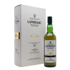 Laphroaig 33 Year Old (1987) / The Ian Hunter Story 3