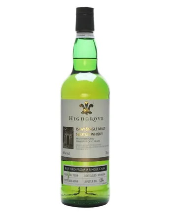 Laphroaig 1994 Highgrove Cask #7229
