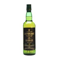 Laphroaig 25 Year Old Cask Strength / Bottled 2014