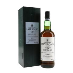Laphroaig 30 Year Old