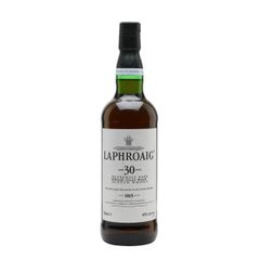 Laphroaig 30 Year Old / Bottled 2000s