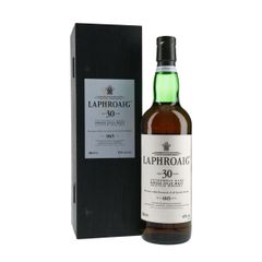 Laphroaig 30 Year Old