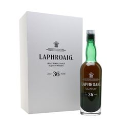 Laphroaig 36 Year Old The Archive Collection