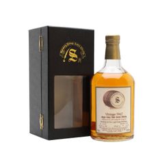 Laphroaig 1967 / 27 Year Old / Cask# 2956 / Signatory