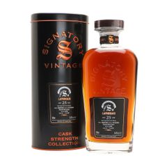 Laphroaig 2000 / 25 Year Old / Cask 4078 / Signatory Symington's Choice