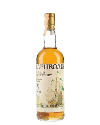 Laphroaig 1969 19 Year Old Sestante
