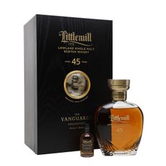 Littlemill 45 Year Old The Vanguards Collection No.1 Robert Muir